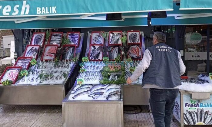 Gıda Güvenliği İçin Ekipler Sahada