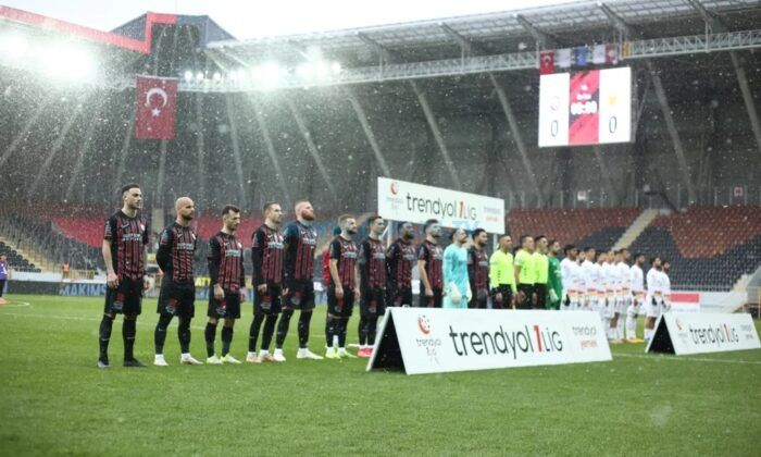 İlk 11’de 5 Değişiklik