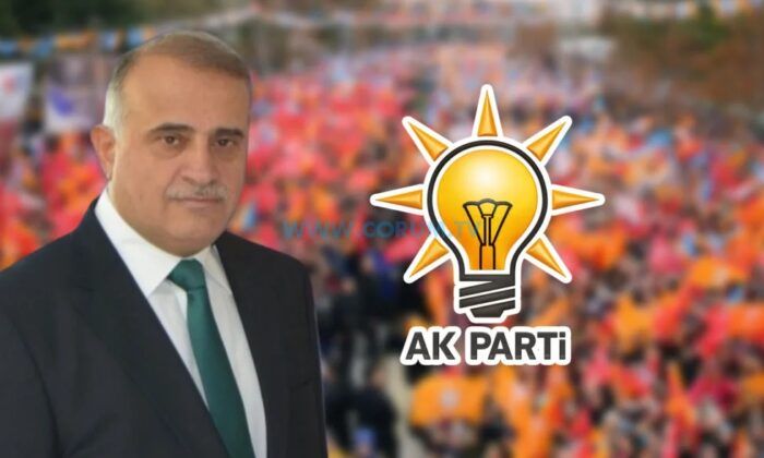 AK Parti’de Yönetim, Görev Dağılımı Yaptı
