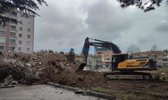 Bahabey’e Sağlık Merkezi Kazandırılıyor