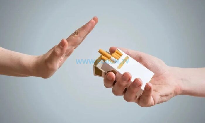 ‘Sigarayı Bırakmak İsteyenlere Ücretsiz Destek Veriliyor’