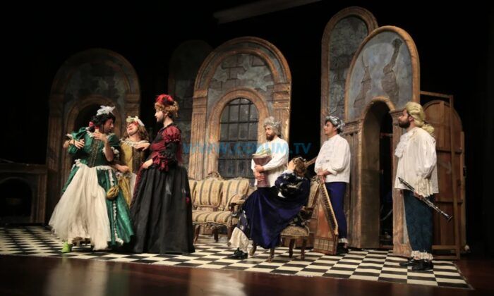 Bu Hafta Tiyatro Oyunu Yok