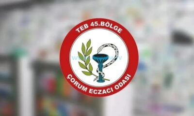 Afetler İçin Yeni Proje: Konteynır Eczane