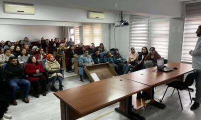 ‘Sigaraya Değil, Hayata Bağlanın’