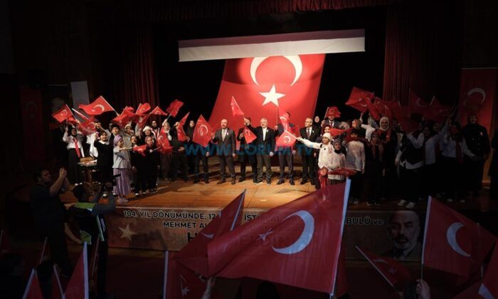 104 Yıldır ‘KORKMA’dan…