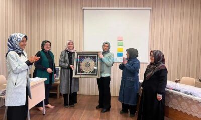 Kadın Kültür Merkezi’nde Esmaü’l-Hüsna Yarışması