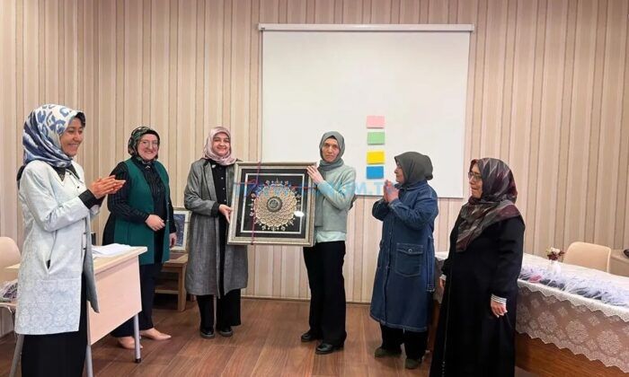 Kadın Kültür Merkezi’nde Esmaü’l-Hüsna Yarışması