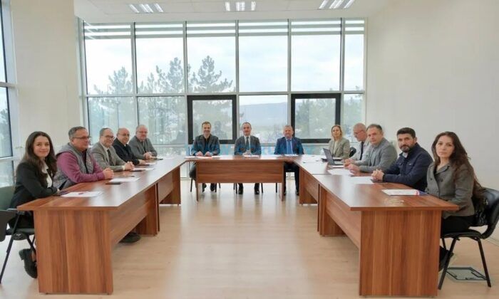 TEKNOKENT’te Görev Dağılımı