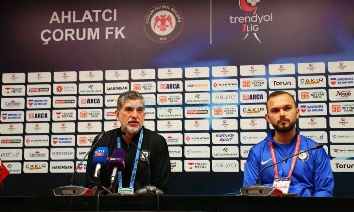 ‘Hakemler Çorum’da Çok Rahat Düdük Çalıyor’