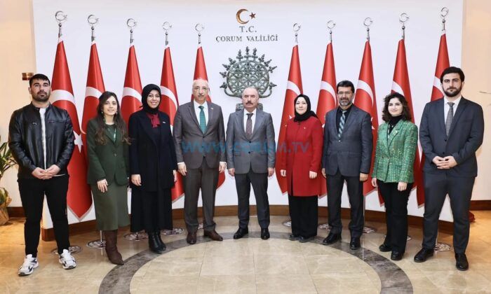 Yeşilay Haftası Kutlanıyor