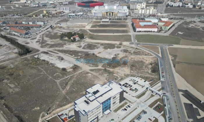 Diş Hastanesine Yeni Yol Açılıyor