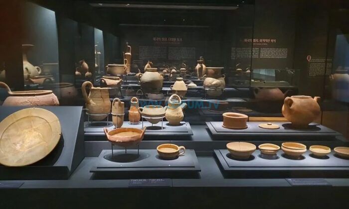 Anadolu’nun Kadim Mirası 8 Haziran’a Kadar Seul’de