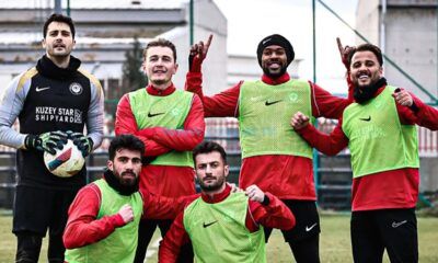 Çorum FK’de Yüzler Gülüyor