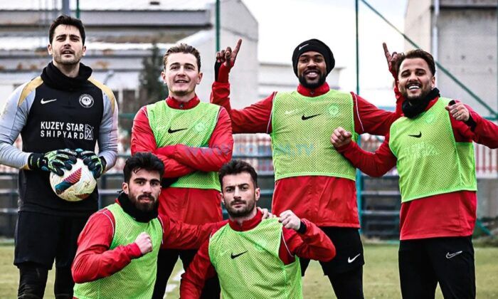 Çorum FK’de Yüzler Gülüyor