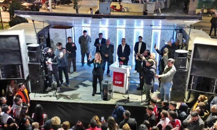 Nazlıaka: Kimsenin Can ve Mal Güvenliği Yok