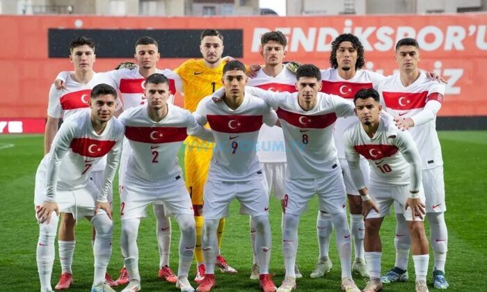 Çorum FK’nin Genç Yeteneği Milli Maçta Sakatlandı