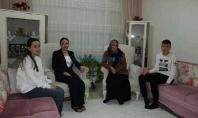 Aile Yılı İçin Aile Ziyaretleri