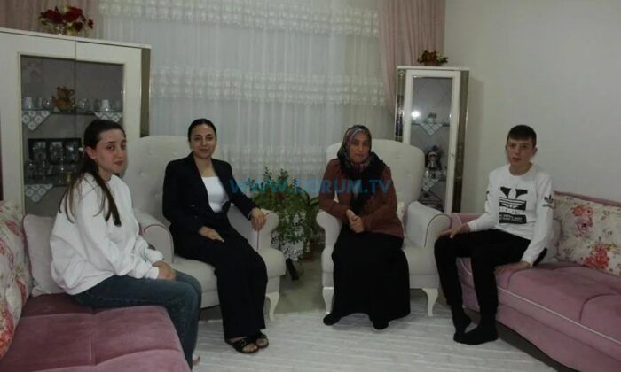 Aile Yılı İçin Aile Ziyaretleri