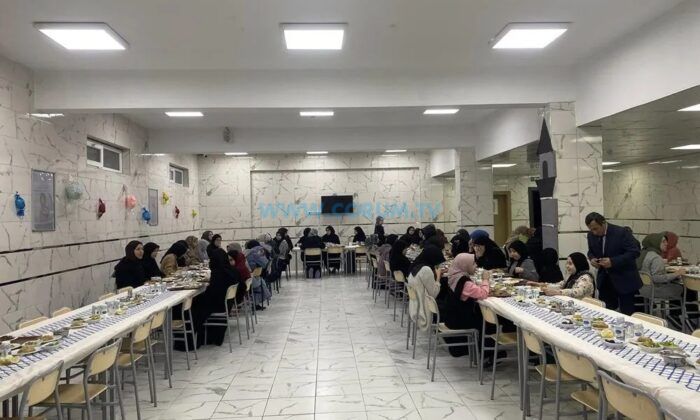 Hayırseverler İçin İftar Daveti