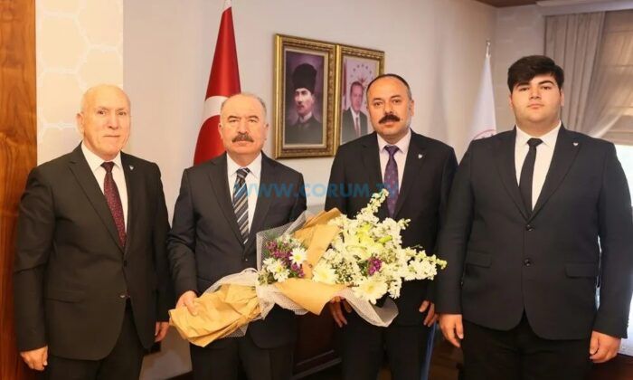 Meteoroloji Günü Kutlanıyor