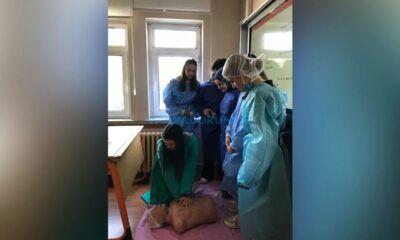 Lise Öğrencilerine İş Sağlığı ve Güvenliği Eğitimi