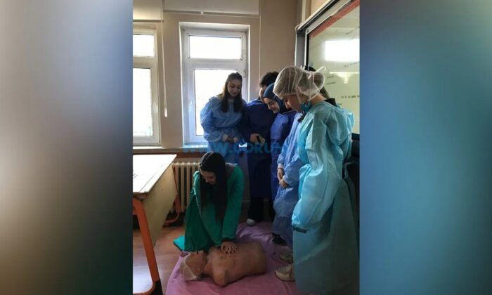 Lise Öğrencilerine İş Sağlığı ve Güvenliği Eğitimi