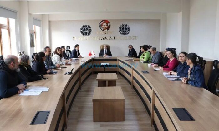 Milli Eğitim’de Yeni Projeler Masada