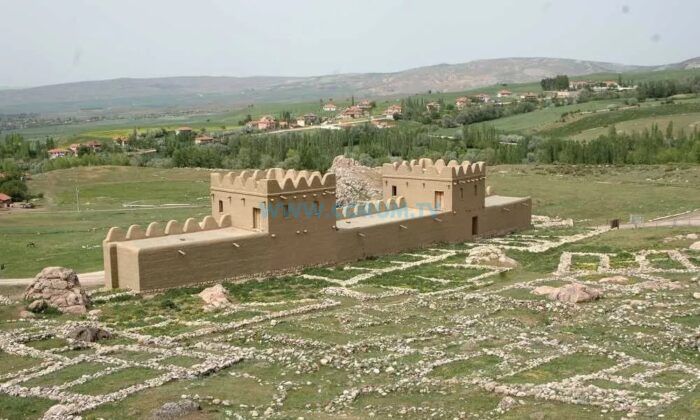 Hattuşa, İtalya ve Kore’de Tanıtılacak