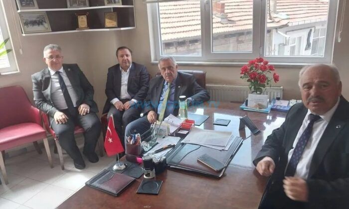 Oğuzlar Esnafı Genel Kurulda Buluştu