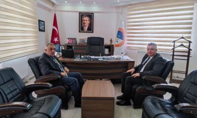 İlçe Esnafının Talepleri Masada