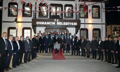 Osmancık Belediyesinden Birlik İftarı