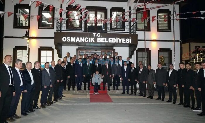 Osmancık Belediyesinden Birlik İftarı