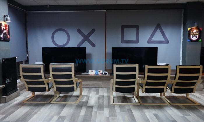 Arena Playstation Bayramda da Açık!