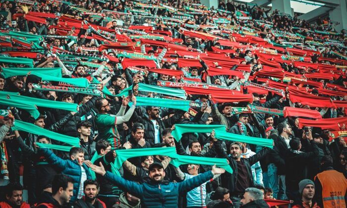 Çorum FK’nin Rakipleri de Listede