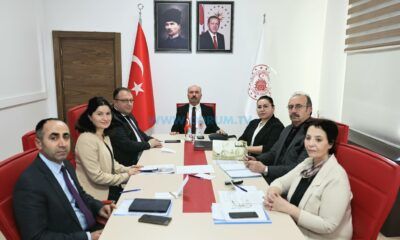 Çorum İçin Yeni Projeler Yolda