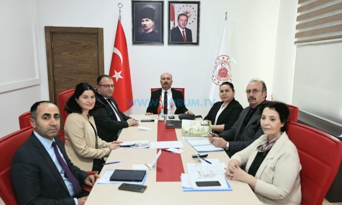 Çorum İçin Yeni Projeler Yolda