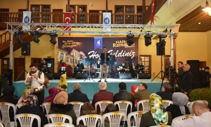 Çorum Belediyesinden Dolu Dolu Ramazan Etkinlikleri