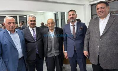 AK Partililer, Sungurlu’da İftar Sofrasında Bir Araya Geldi