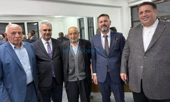 AK Partililer, Sungurlu’da İftar Sofrasında Bir Araya Geldi