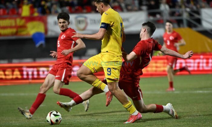 Eren Tunalı, 45 Dakika Oynadı