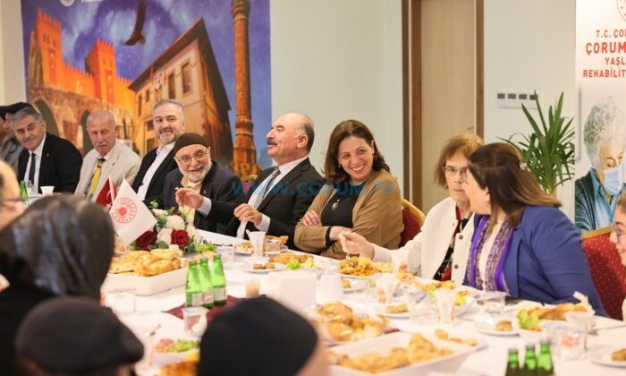 Ramazan’da Ulu Çınarları Unutmadılar