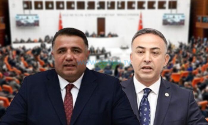 Çorum’un Milletvekilleri TBMM’de Atıştı