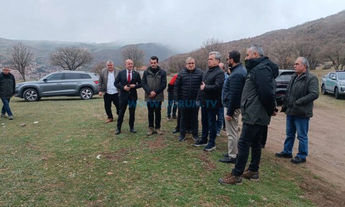 Bayat’ın Bahçe Yollarında Çalışma