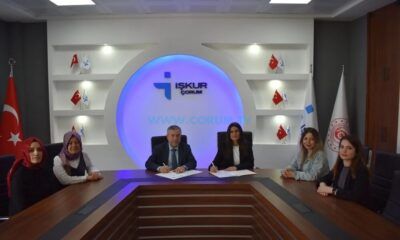 Çorum’da Kadın İstihdamı İŞKUR Desteğiyle Artırılacak