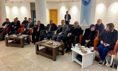 Sanat Dostları Bir Araya Geldi