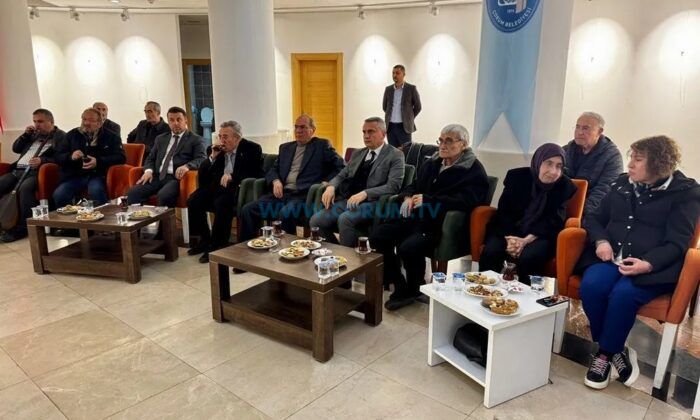 Sanat Dostları Bir Araya Geldi