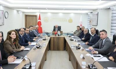 Bağımlılıkla Mücadele İçin İş Birliği Artırılacak