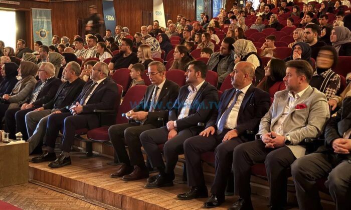 Bilgi ve Kültür Yarışması İçin Ödül Töreni Yapıldı