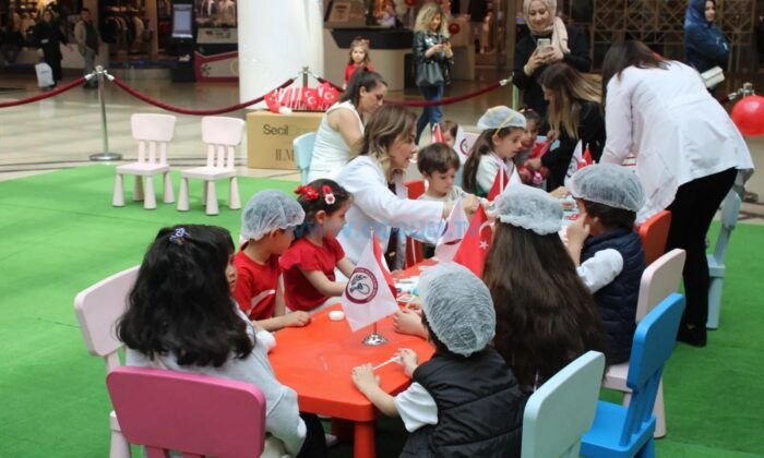 Çorum Eczacı Odası’ndan Çocuklara Özel Etkinlik