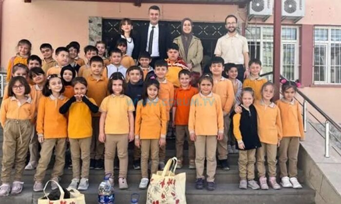 Sungurlu’da En Çevreci Okullar Ödüllendirildi